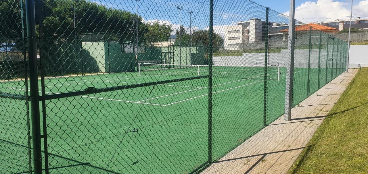 Estúdio de luxo em condomínio privado com piscina Viana do Castelo Exterior foto